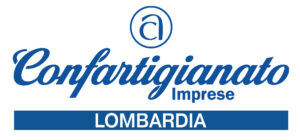 Logo BLU CONFARTIGIANATO Lombardia